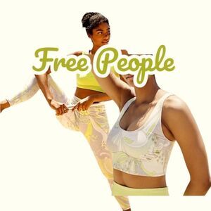 Free People Movement Wave Crush Set